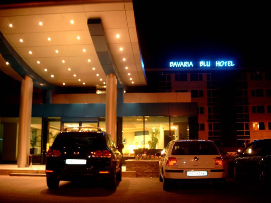 Hotel Bavaria Blu
