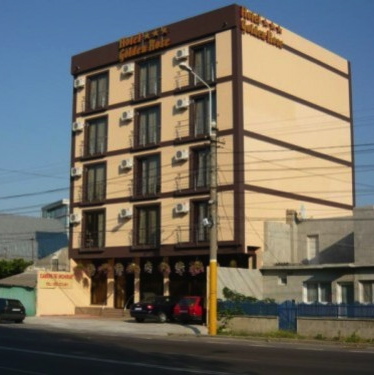Hotel Golden Rose