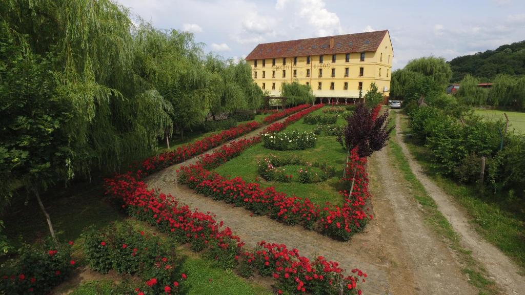 Hotel HANUL MOARA CU NOROC