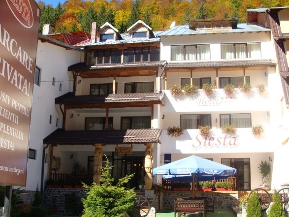 Hotel SIESTA
