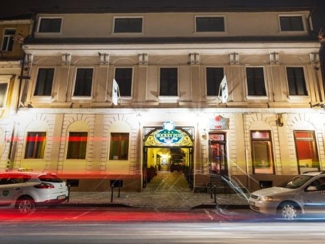 Hotel DRACHENHAUS