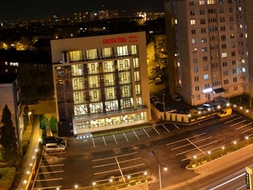 Hotel GOLDEN TIME