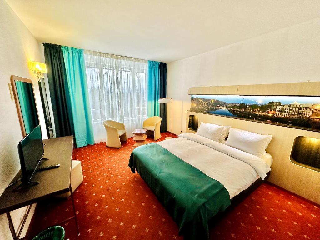 Hotel ATRIUM PANORAMIC HOTEL & SPA