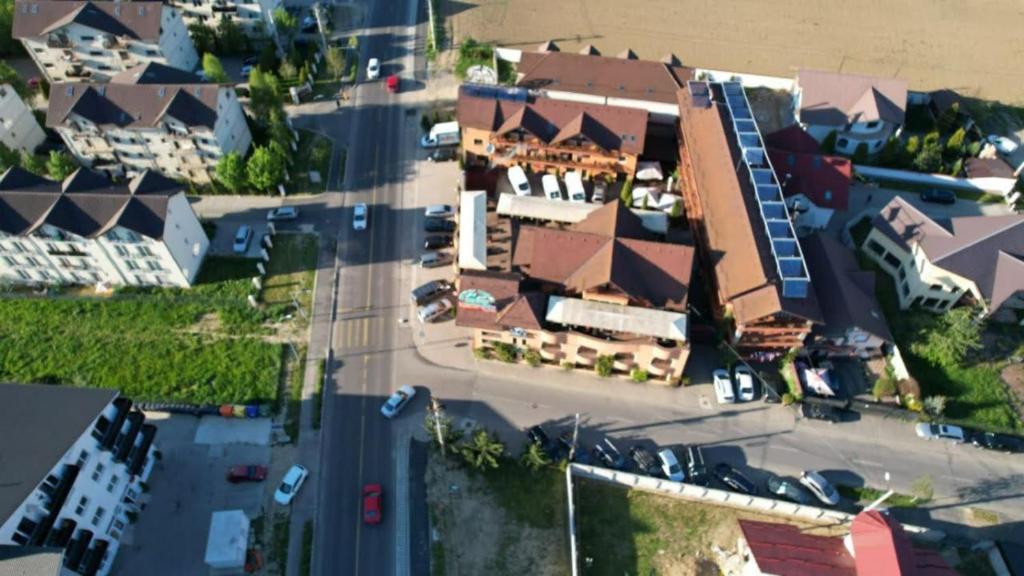 Hotel COMPLEX TURISTIC MAX INTERNAȚIONAL