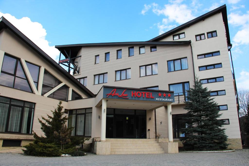 Hotel AVE LUX