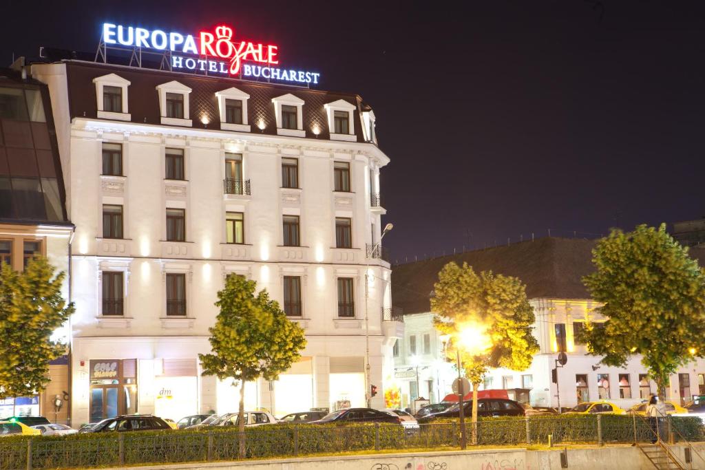 Hotel EUROPA ROYALE