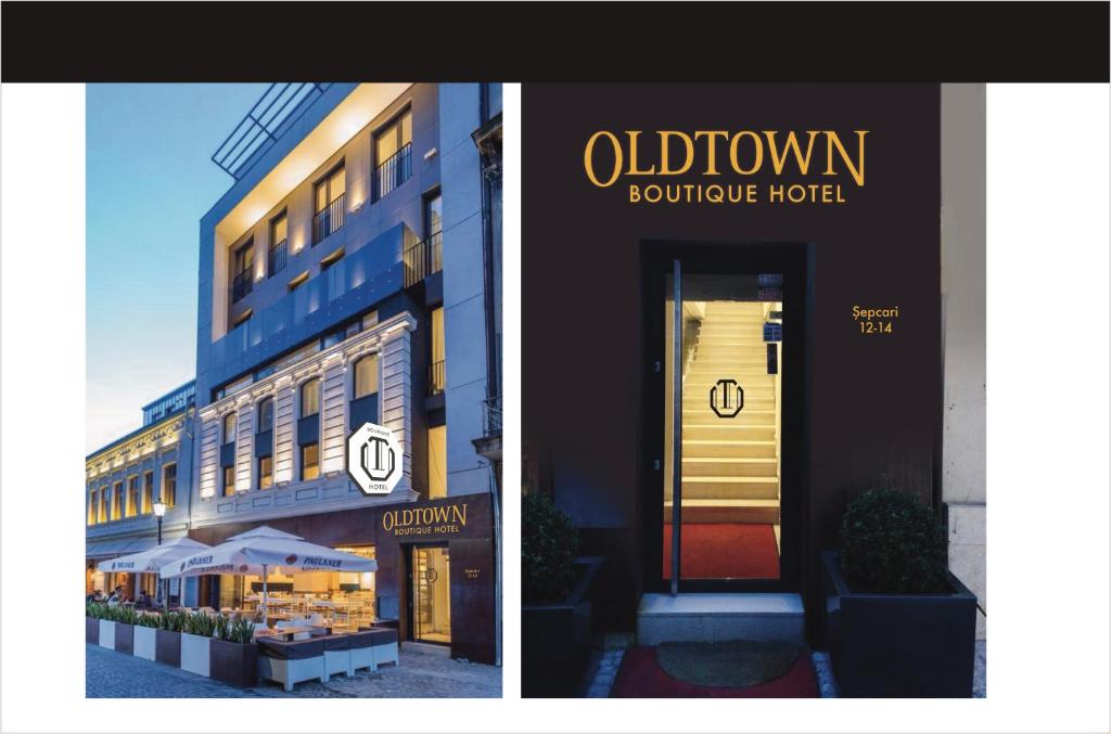 Hotel OLD TOWN BOUTIQUE HOTEL