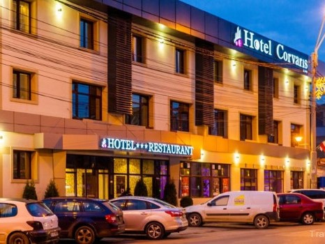 Hotel CORVARIS