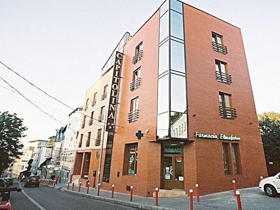 Hotel CAPITOLINA CITY CHIC