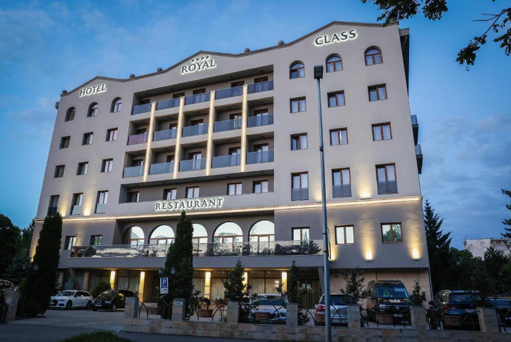 Hotel ROYAL CLASS