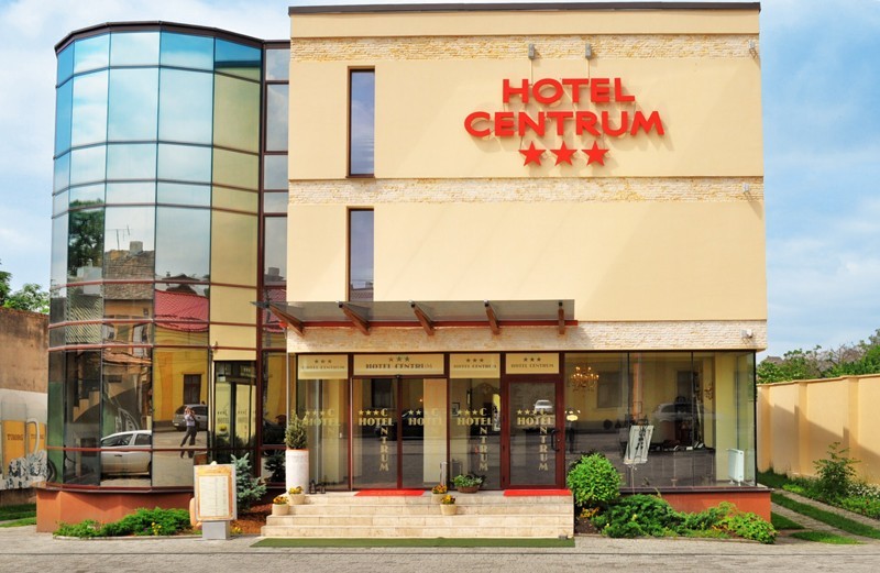 Hotel CENTRUM