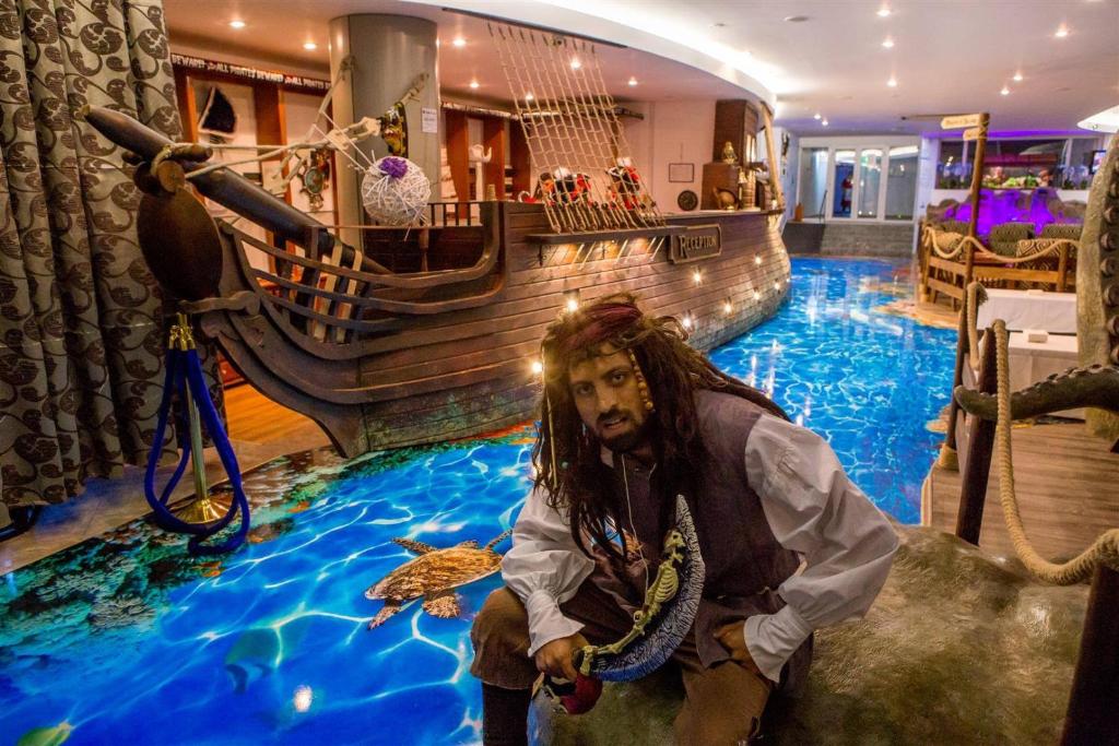 Hotel PIRATES RESORT