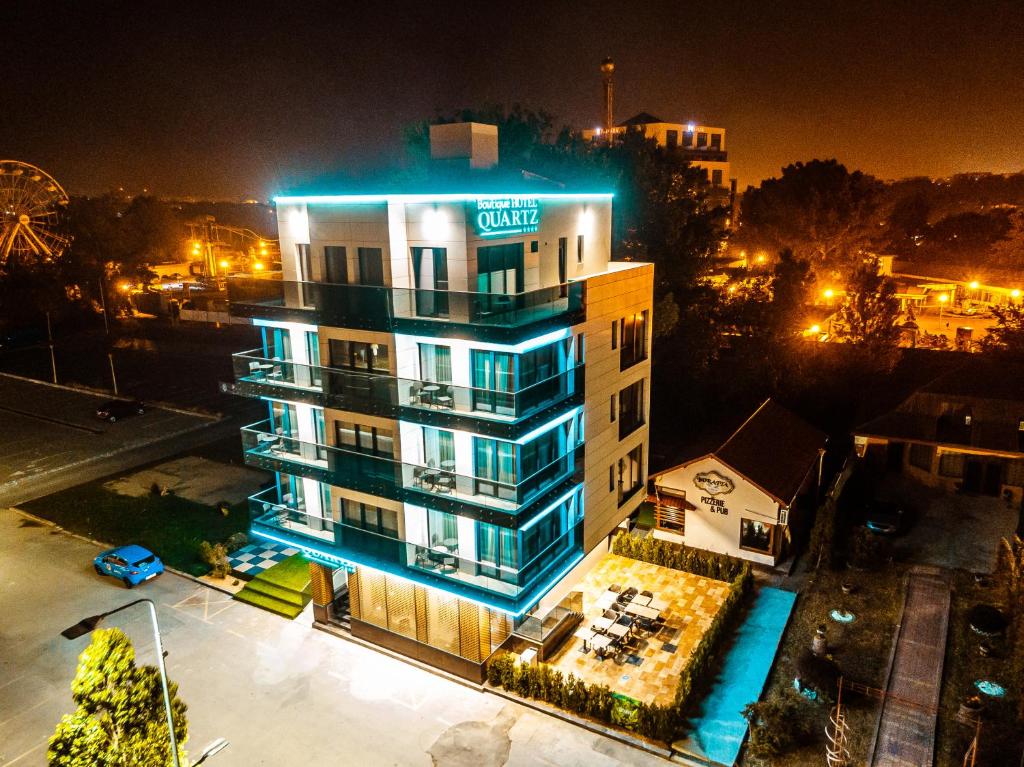 Hotel QUARTZ BOUTIQUE