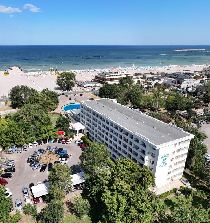 Hotel SULINA INTERNAȚIONAL