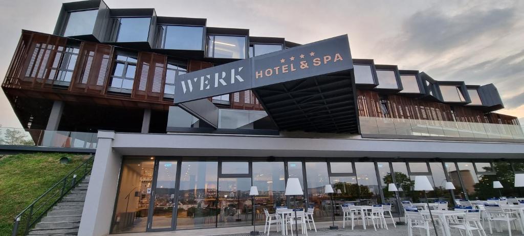 Hotel WERK
