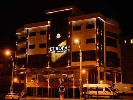 Hotel EUROPA