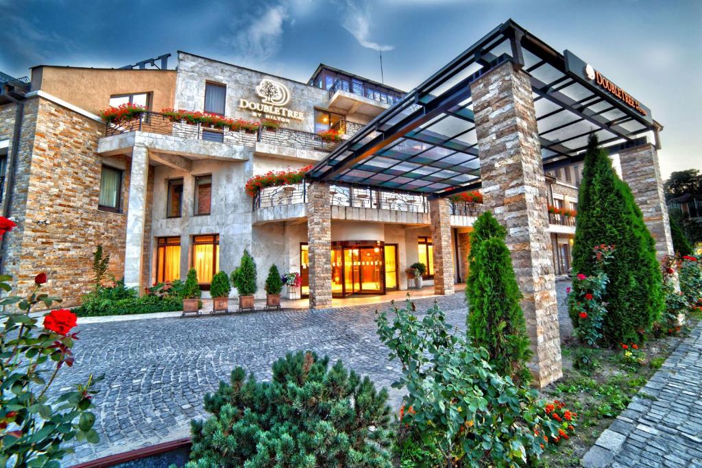 Hotel DOUBLETREE BY HILTON SIGHIȘOARA -CAVALER