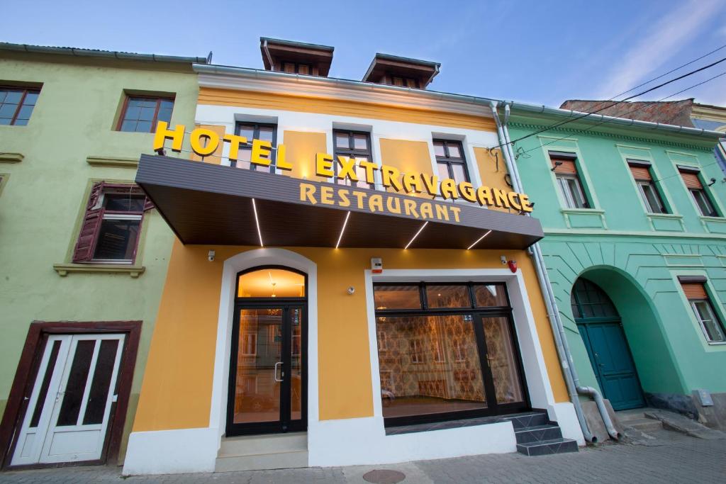 Hotel EXTRAVAGANCE