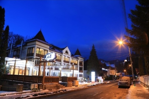 Hotel MUREȘUL