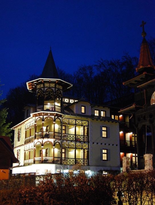 Hotel PACSIRTA