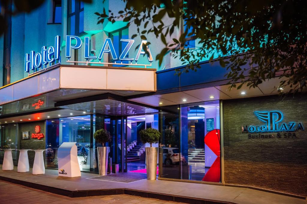 Hotel PLAZA V