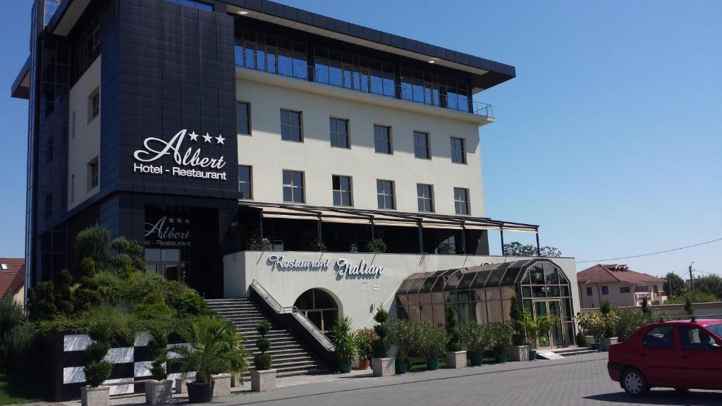 Hotel ALBERT