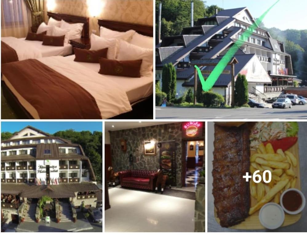 Hotel FÂNTÂNIȚA HAIDUCULUI