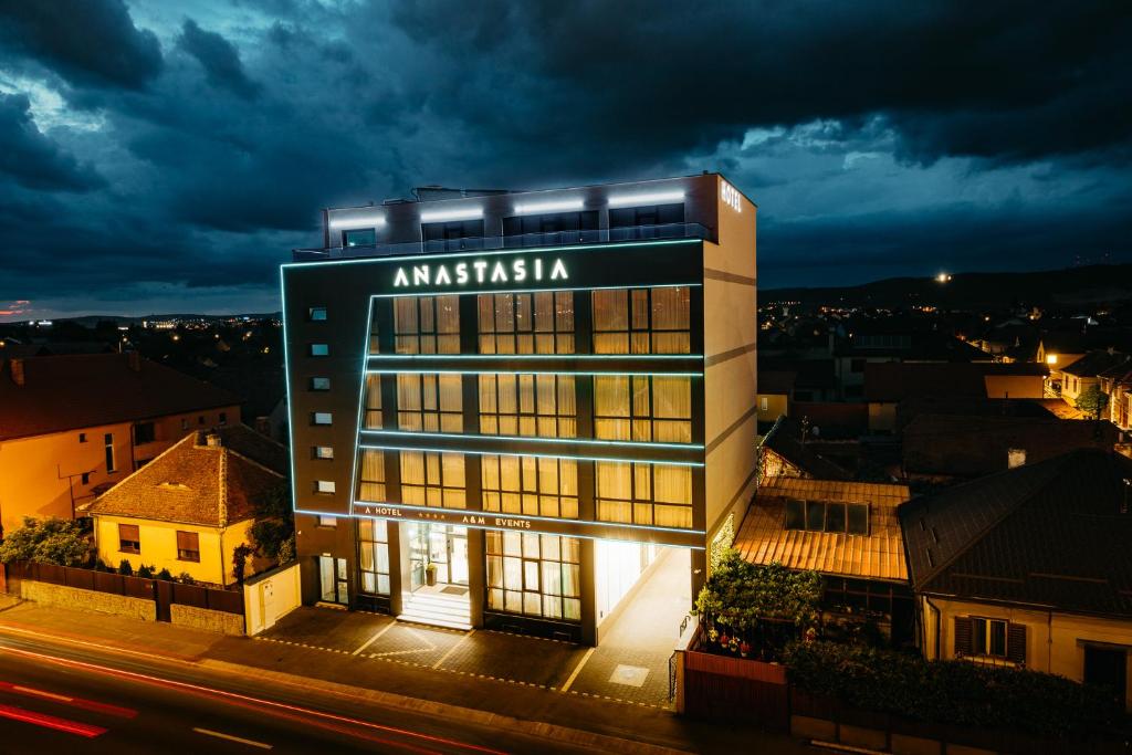 Hotel ANASTASIA
