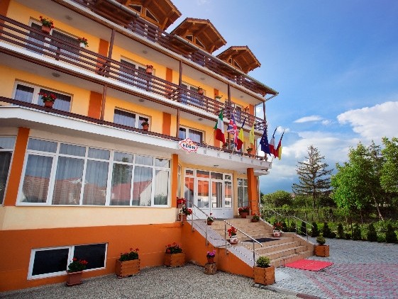 Hotel EDEN