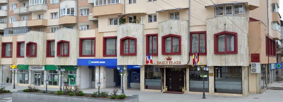 Hotel DAILY PLAZA