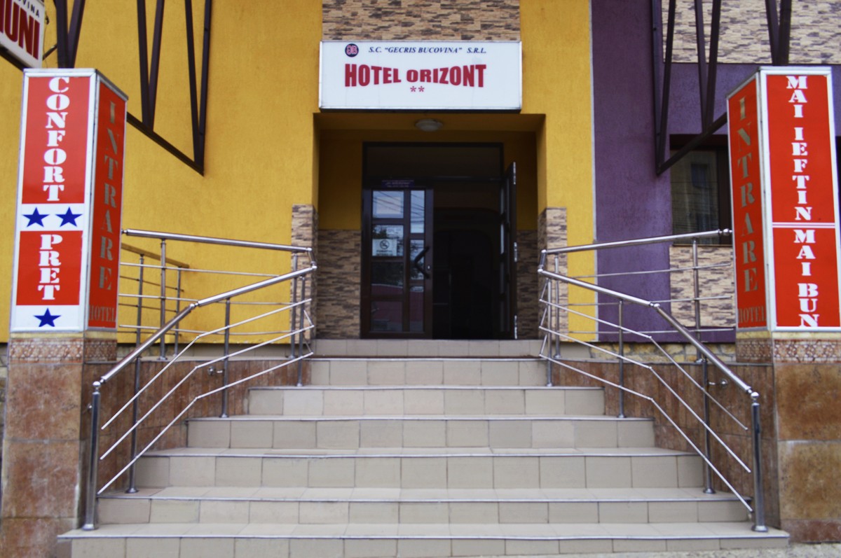 Hotel ORIZONT