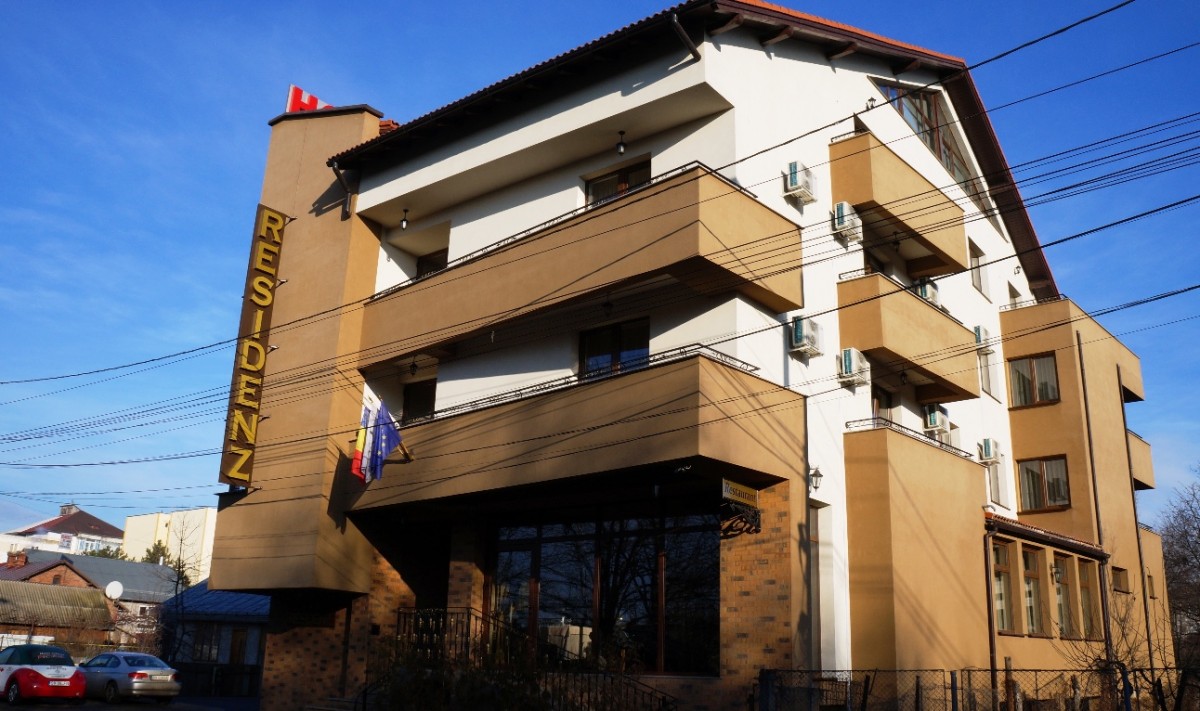 Hotel RESIDENZ