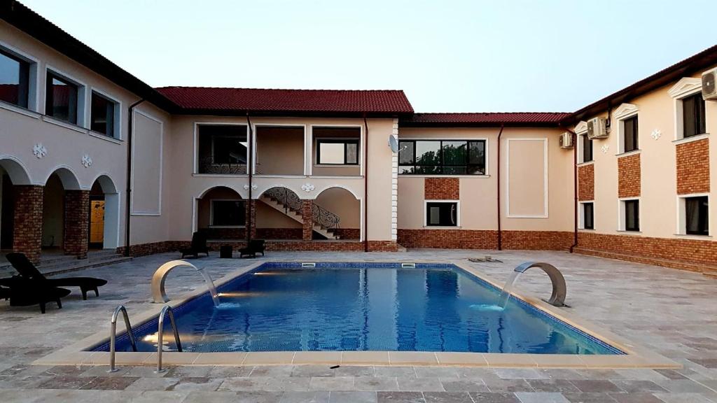 Hotel DOMENIILE PANCIU WINERY & RESORT