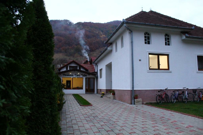 Pensiune CASA IULIA