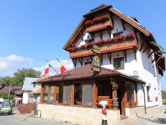 Pensiune TRATTORIA AL GALLO