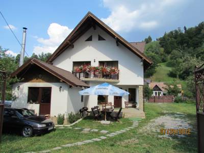 Pensiune BUCURIA MUNTELUI