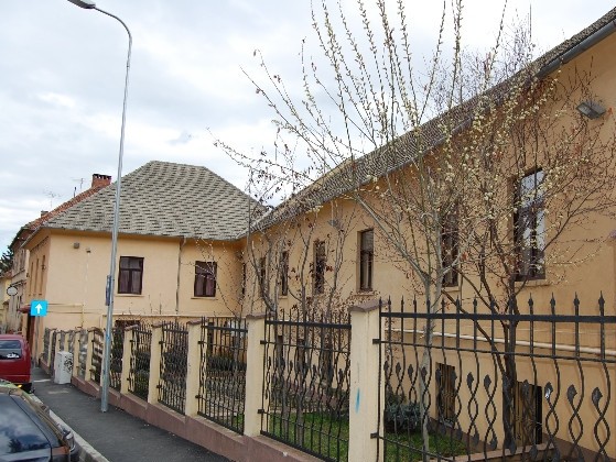 Pensiune CASA IACOB