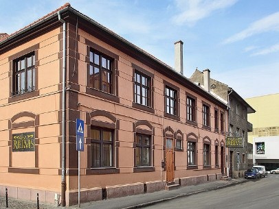 Pensiune CASA REIMS