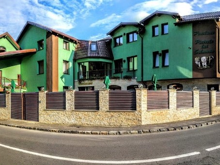 Pensiune PIETRELE LUI SOLOMON