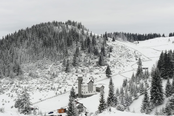 Pensiune HANUL DRACULA