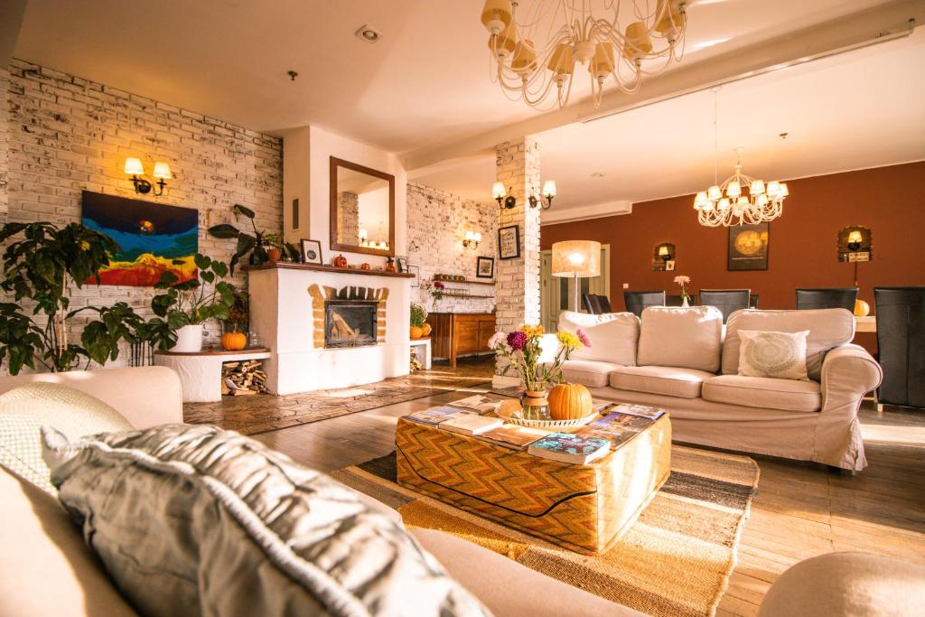 Pensiune AKASHA WELLNESS RETREAT