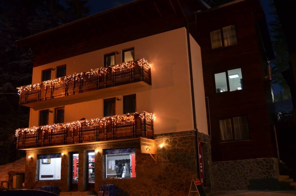 Pensiune CAMPIONILOR