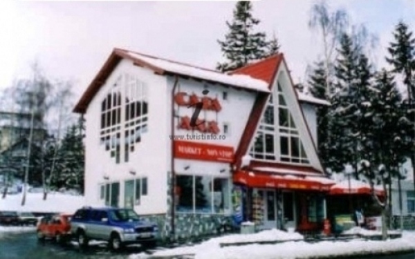 Pensiune CASA ANA ROSU