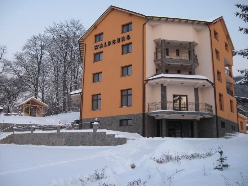 Pensiune WALDBURG
