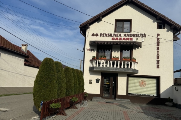 Pensiune ANDREUȚĂ
