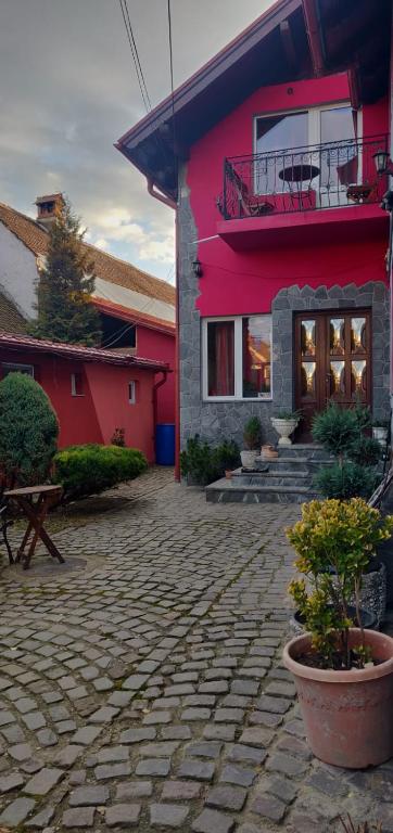 Pensiune CASA TERZEA