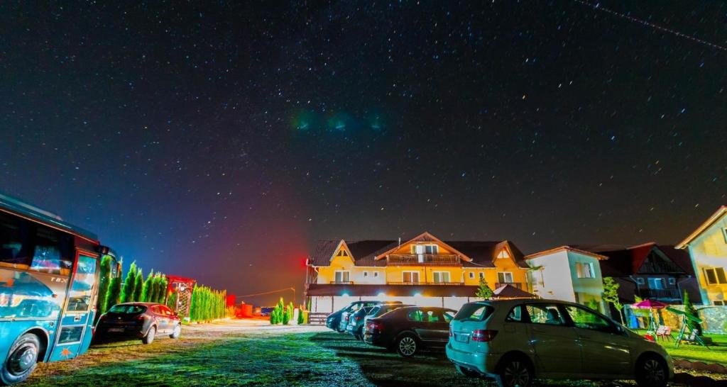 Pensiune MOUNTAIN KING