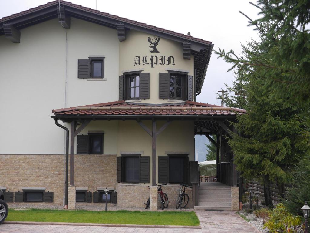 Pensiune VIS ALPIN