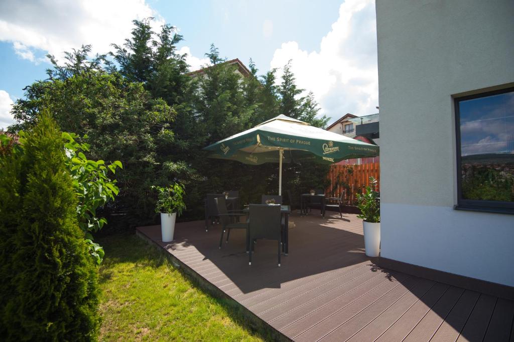 Pensiune PANORAMA BUSINESS INN