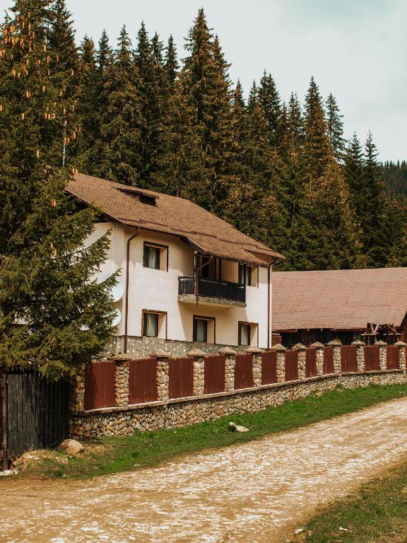 Pensiune MOUNTHOFF RETREAT